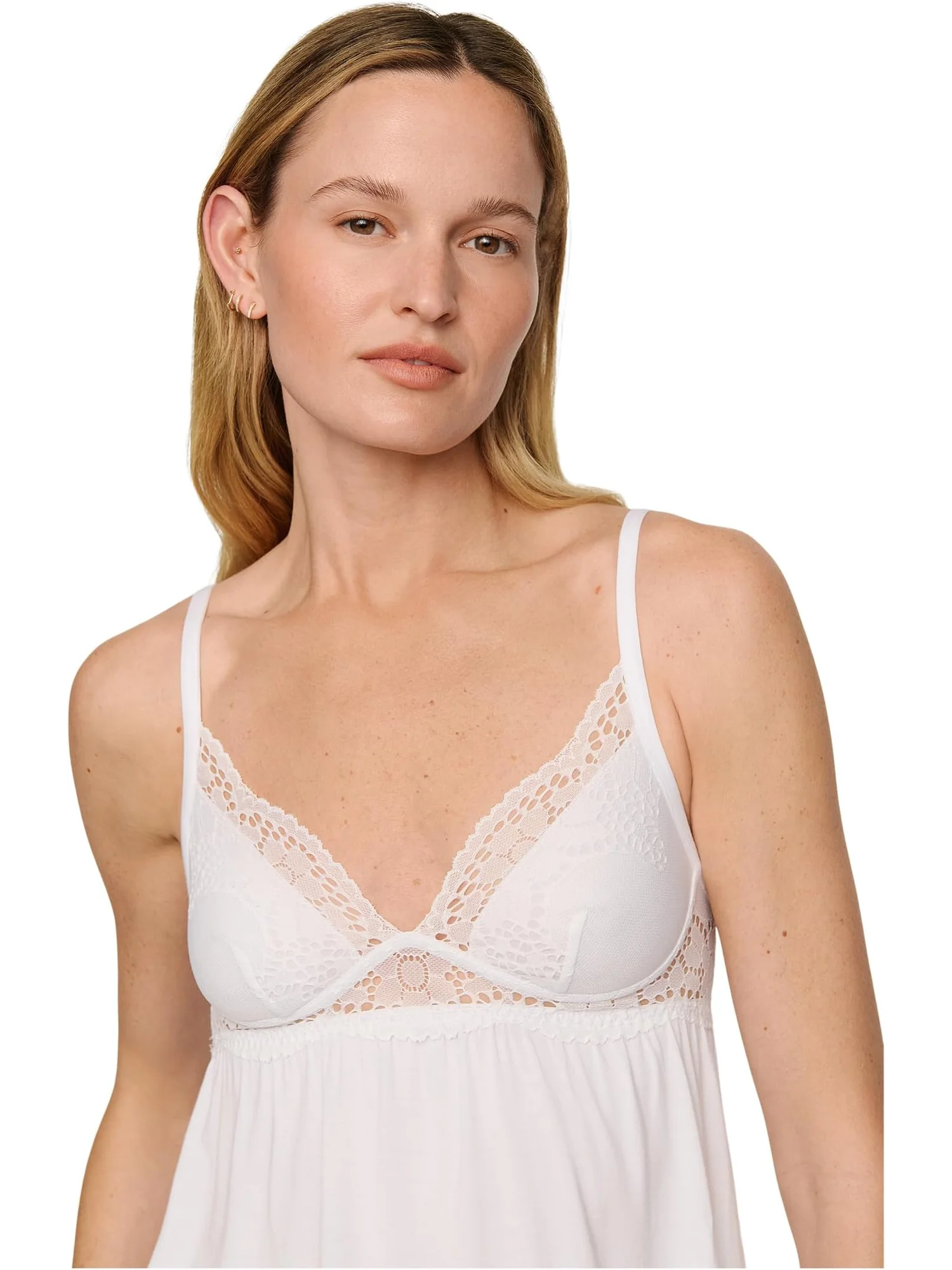 Пижама Eberjey Beatrix Cami & Short Pj Set — 3