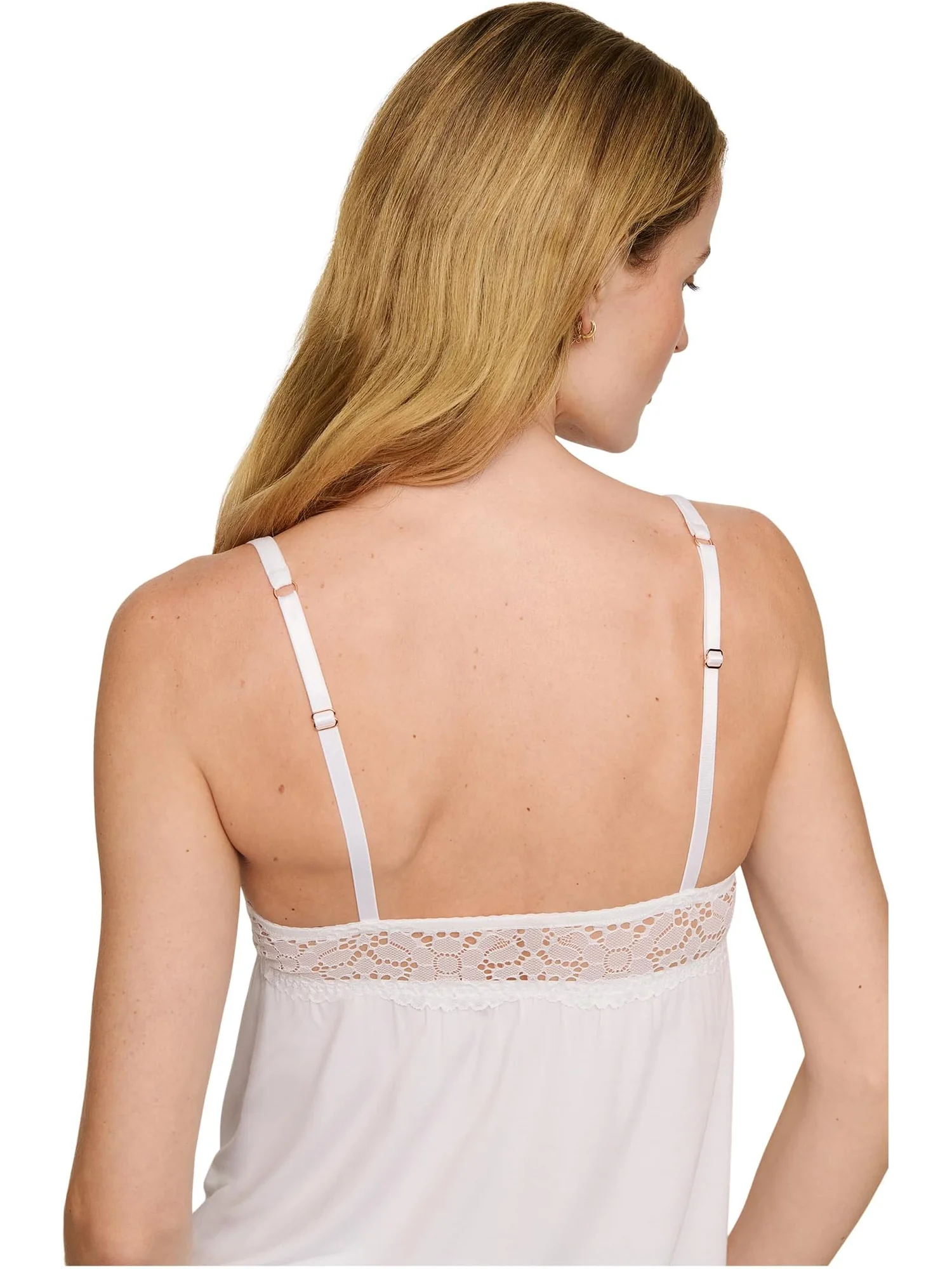 Пижама Eberjey Beatrix Cami & Short Pj Set — 4