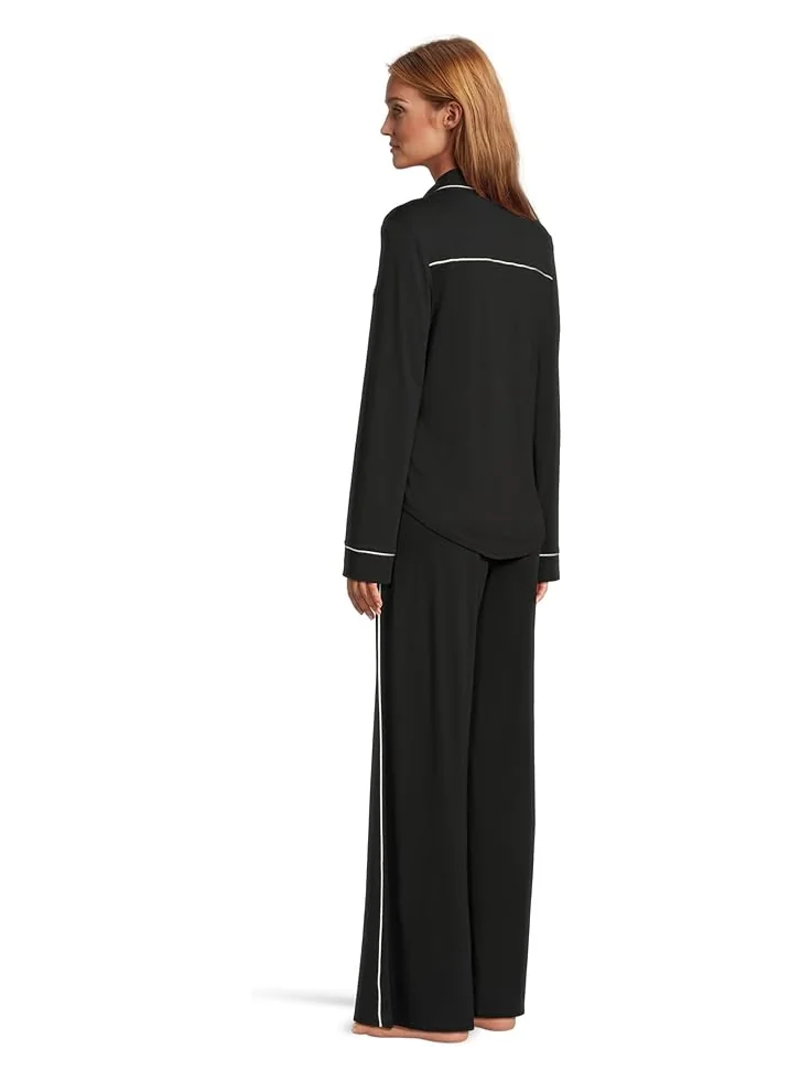 Пижама Cosabella Pima Lusso Longsleeve Top And Pajama Set — 3