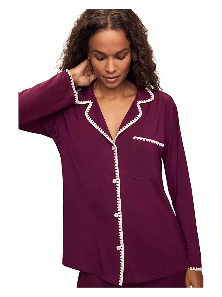 Пижама Eberjey Frida Long Pj Set — 3
