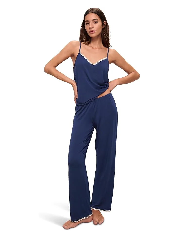 Женский комплект пижамы Eberjey Frida Cami and Pant — 1