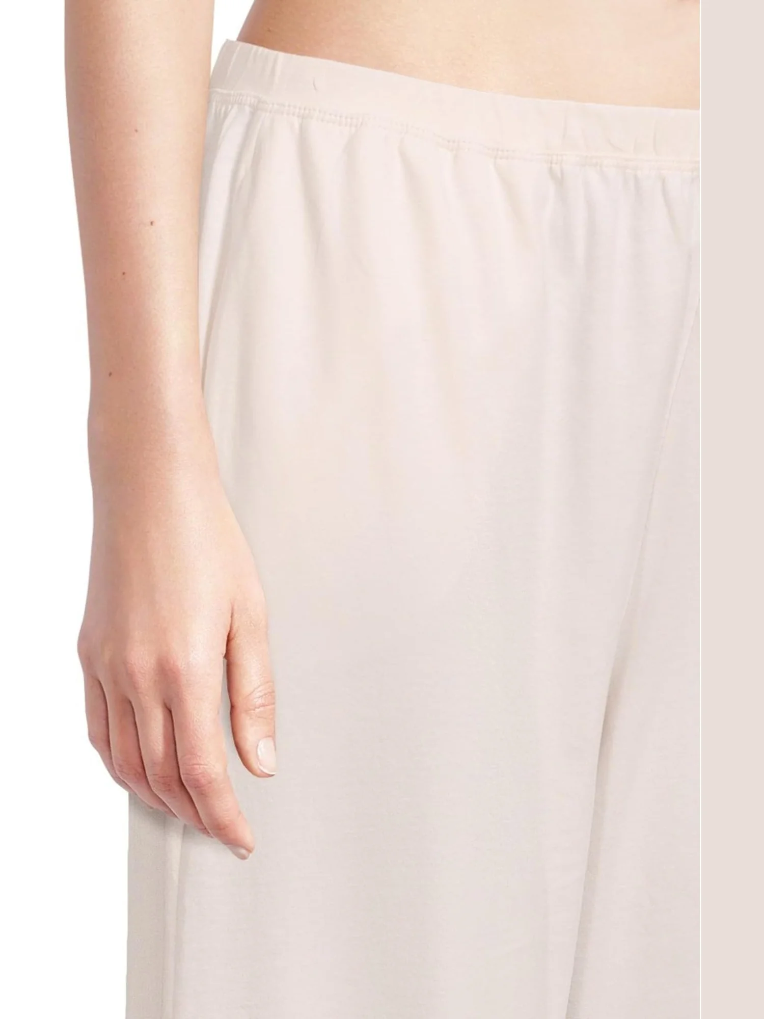 Женские натуральные брюки Jolie 30 1/2 дюйма Skin — 4