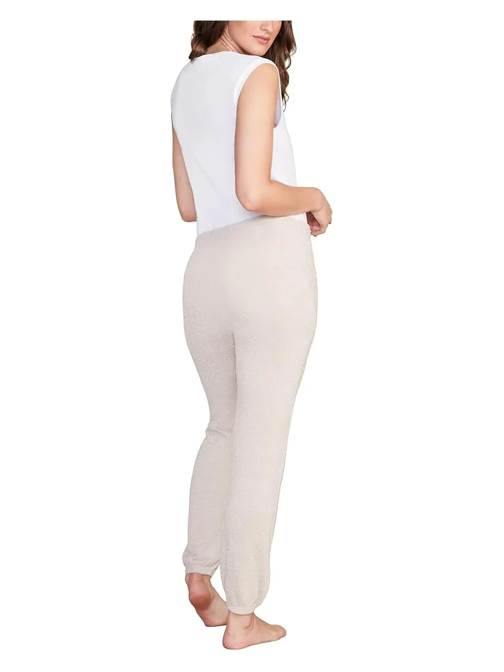 Пижамные брюки Barefoot Dreams CozyChic Ultra Lite Track Pants — 2