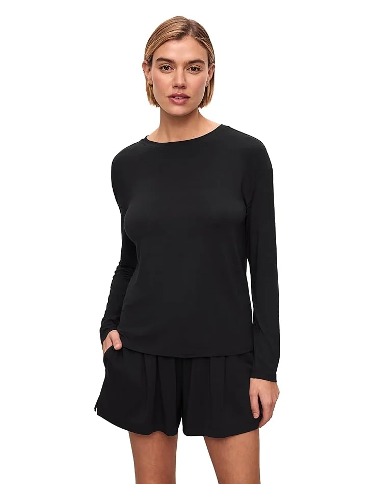 Пижамный топ Eberjey Gisele Top — 1