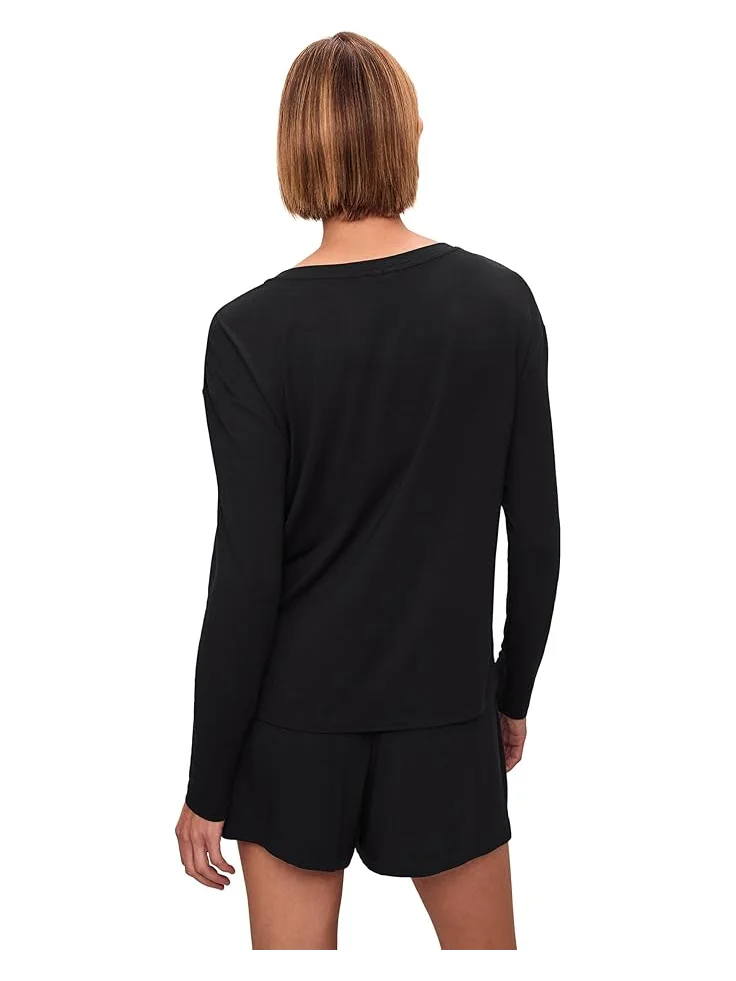 Пижамный топ Eberjey Gisele Top — 2