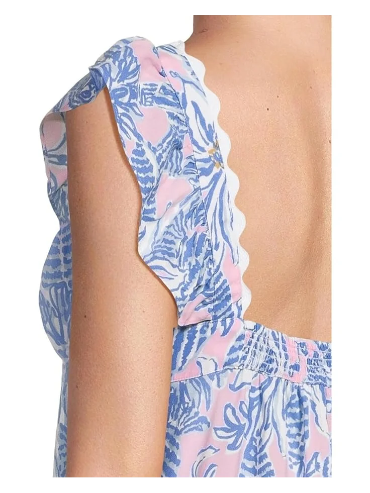 Пижамный топ Lilly Pulitzer Gyah — 4