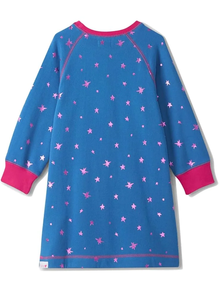 Платье Hatley Kids Sweatshirt Dress — 2