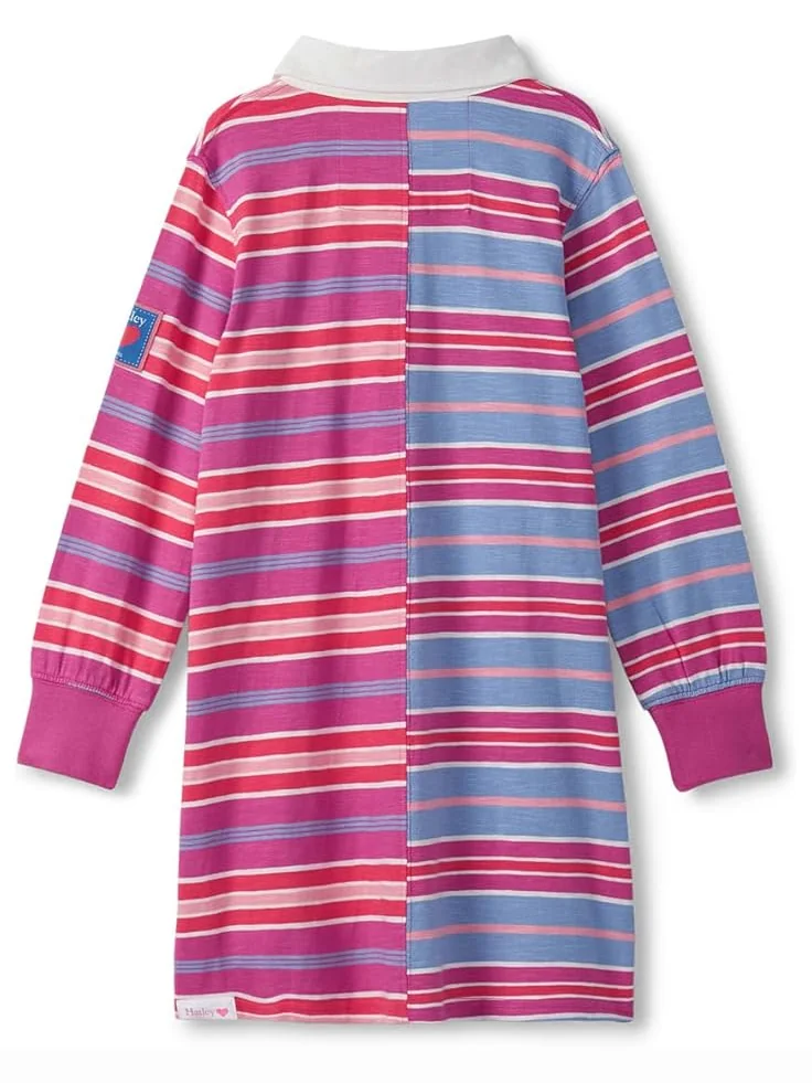 Платье Hatley Kids Polo Dress — 2