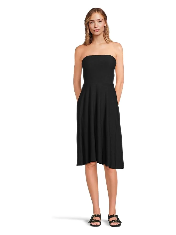 Платье Beyond Yoga Featherweight Strapless Dress — 1