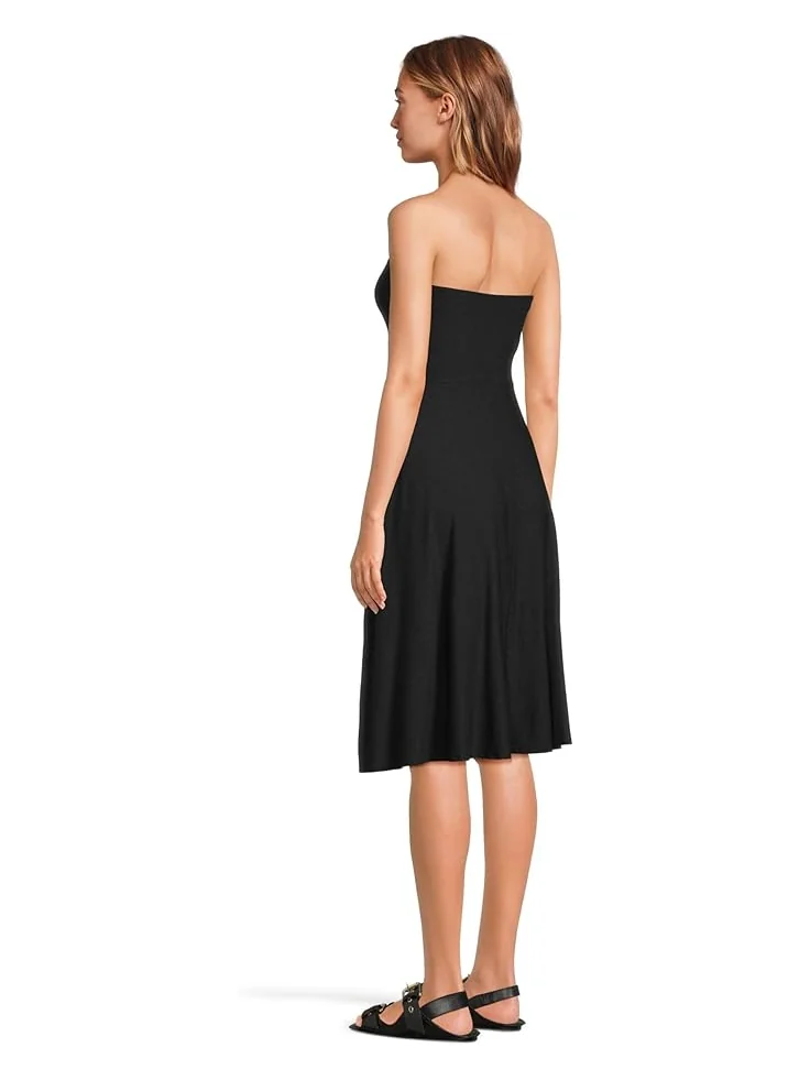 Платье Beyond Yoga Featherweight Strapless Dress — 3