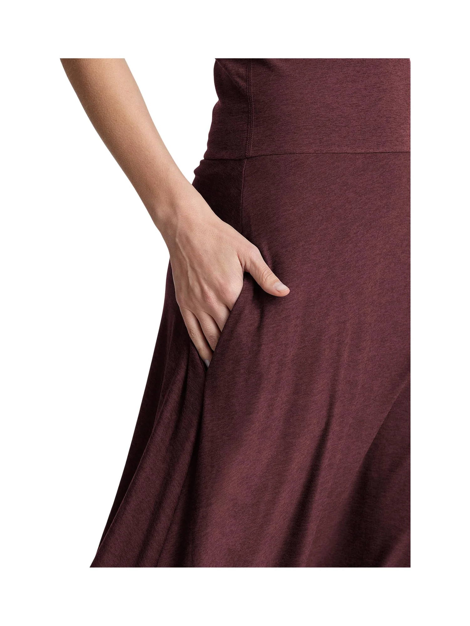Платье Beyond Yoga Featherweight Strapless Dress — 7