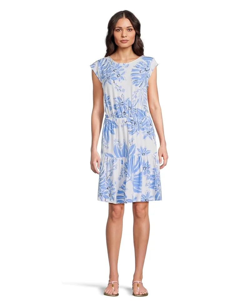 Платье Lilly Pulitzer Danville Dress — белый