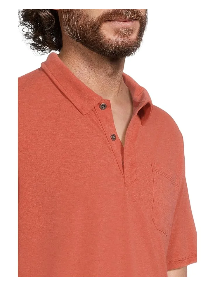 Поло L.L.Bean Everyday SunSmart Polo 2.0, Short-Sleeve — 4