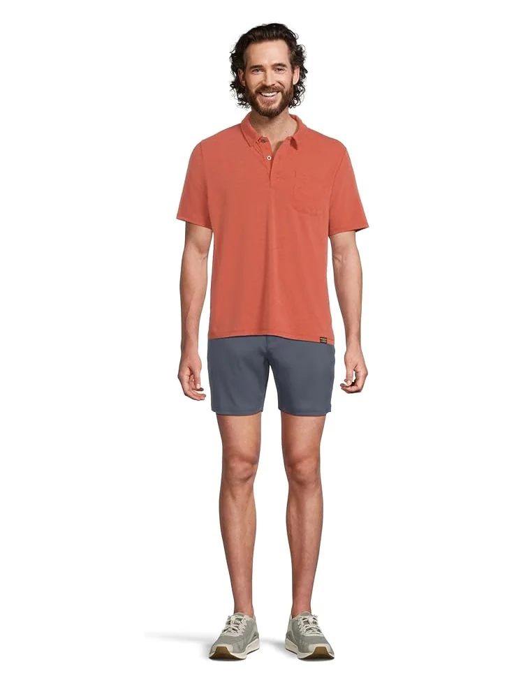 Поло L.L.Bean Everyday SunSmart Polo 2.0, Short-Sleeve — 6
