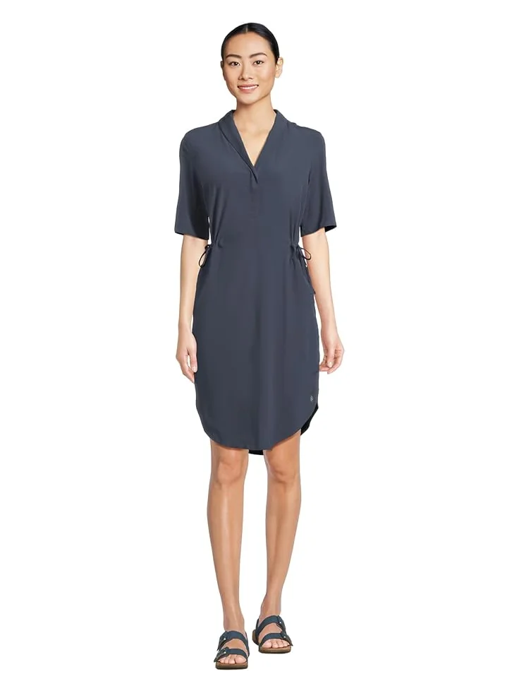 Платье Royal Robbins Spotless Traveler Dress Short — 1