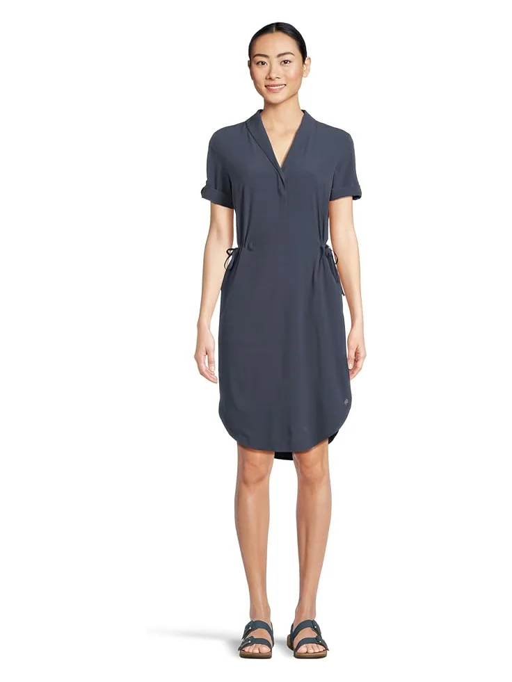 Платье Royal Robbins Spotless Traveler Dress Short — 5