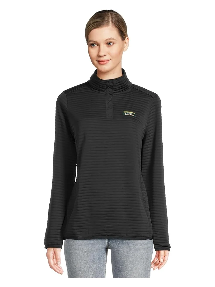 Пуловер L.L.Bean Airlight Knit Pullover Regular — 1