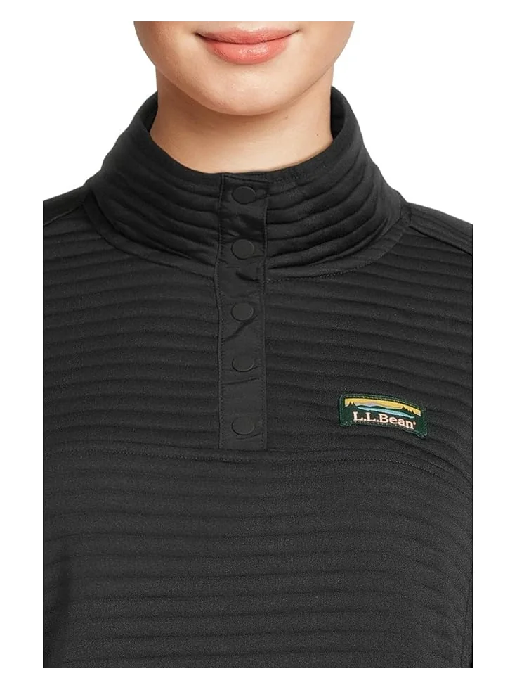 Пуловер L.L.Bean Airlight Knit Pullover Regular — 4
