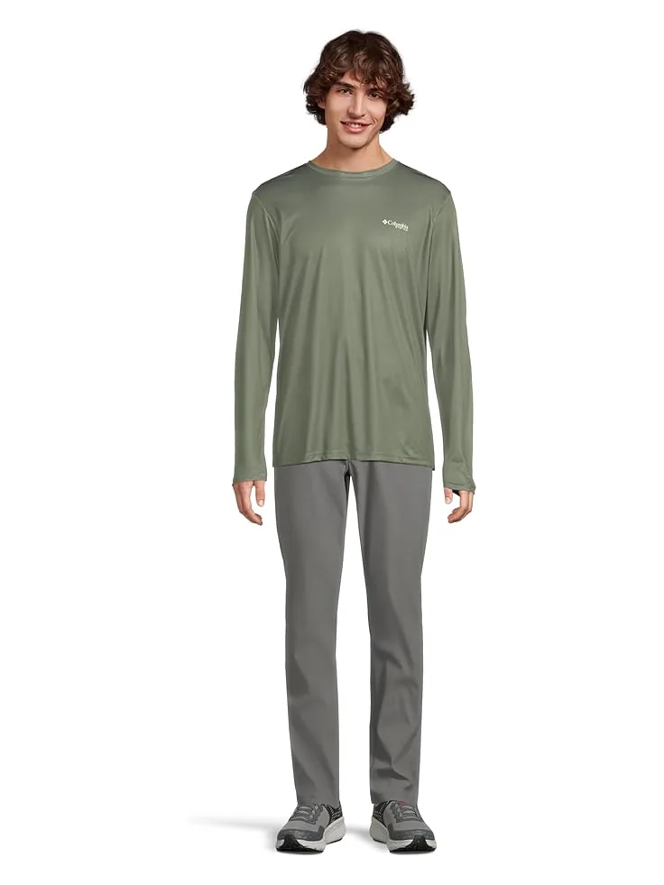 Рубашка Columbia Terminal Tackle PFG Fish Long — 5