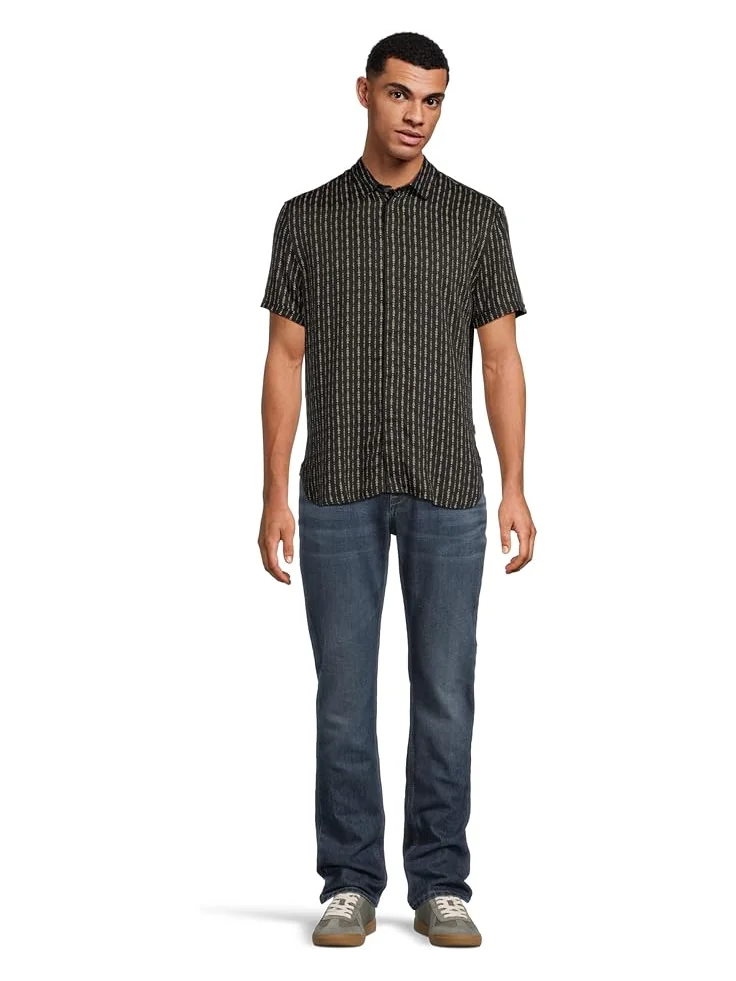 Рубашка John Varvatos Loren Shirt — 5