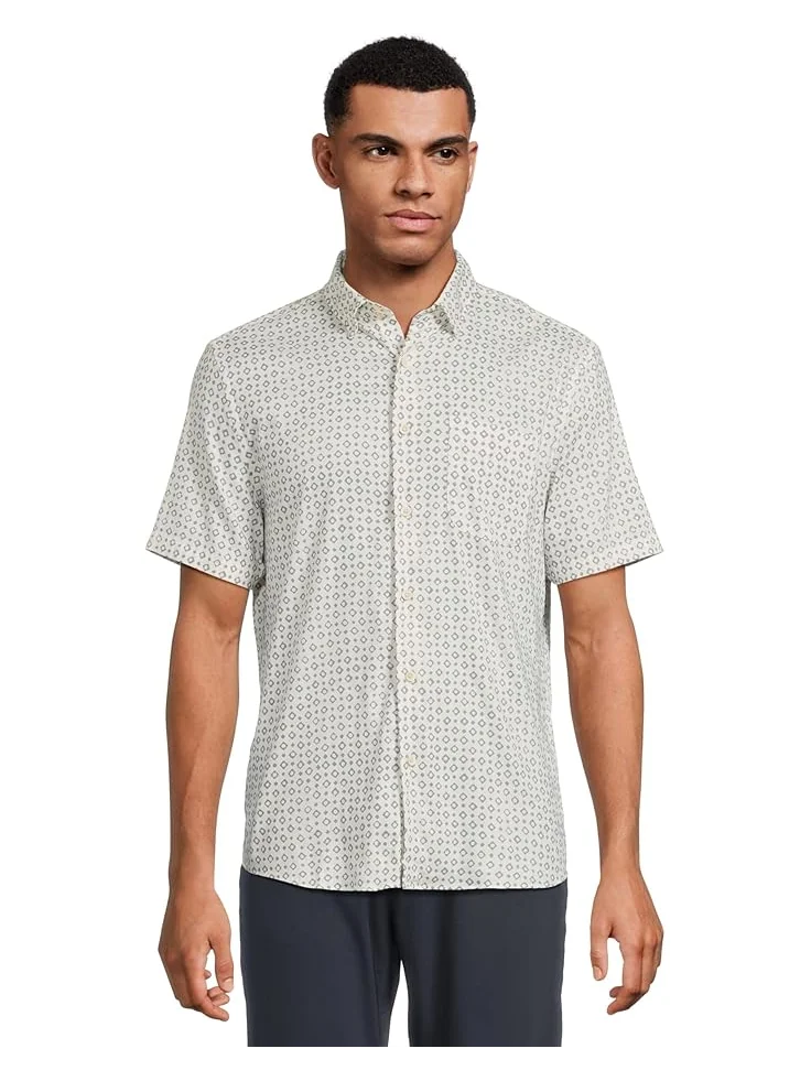 Рубашка Faherty Short — 1
