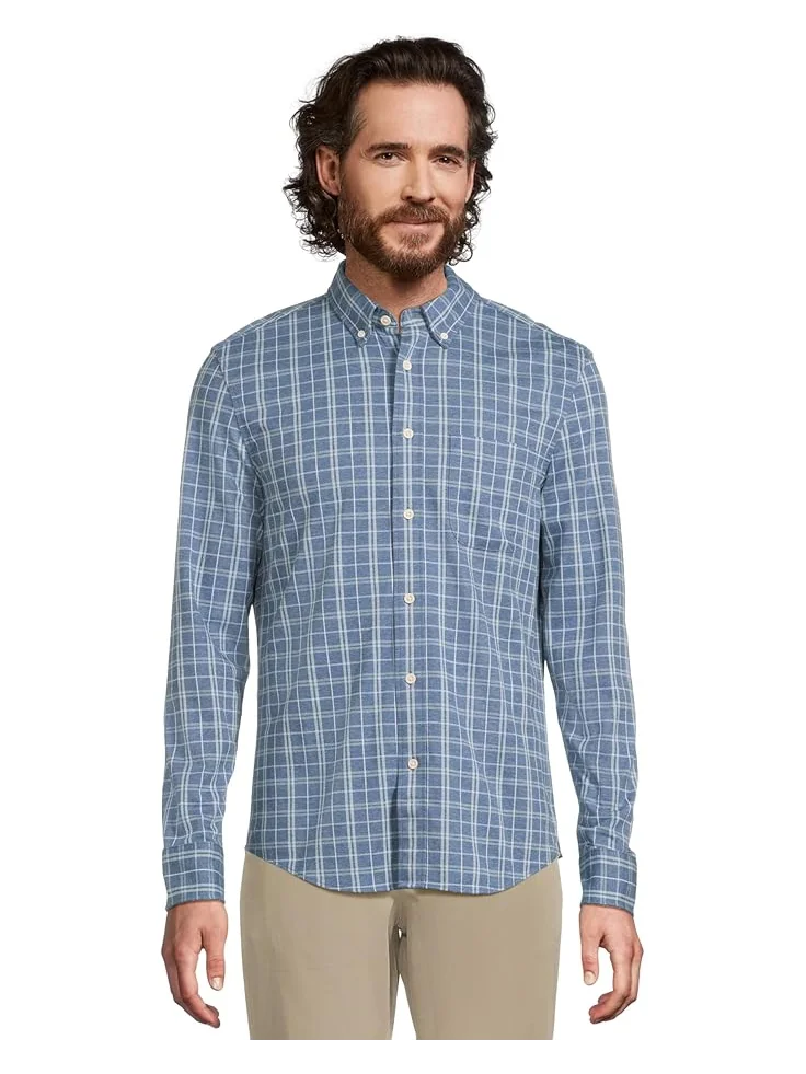 Рубашка Faherty Coastline Knit Shirt — 1