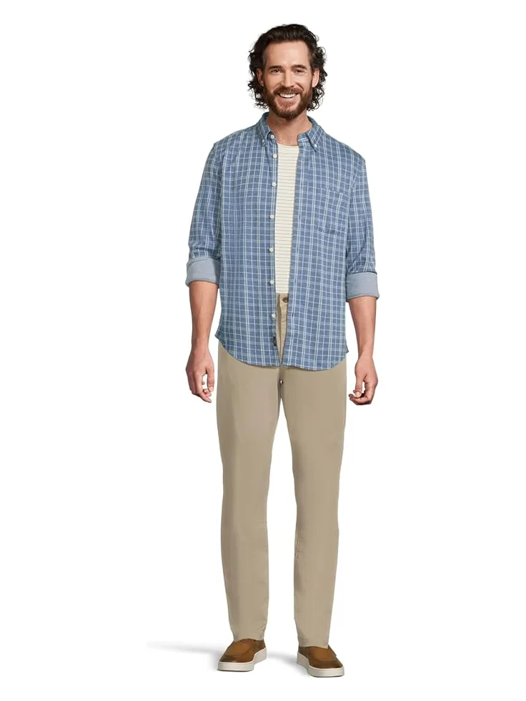 Рубашка Faherty Coastline Knit Shirt — 5