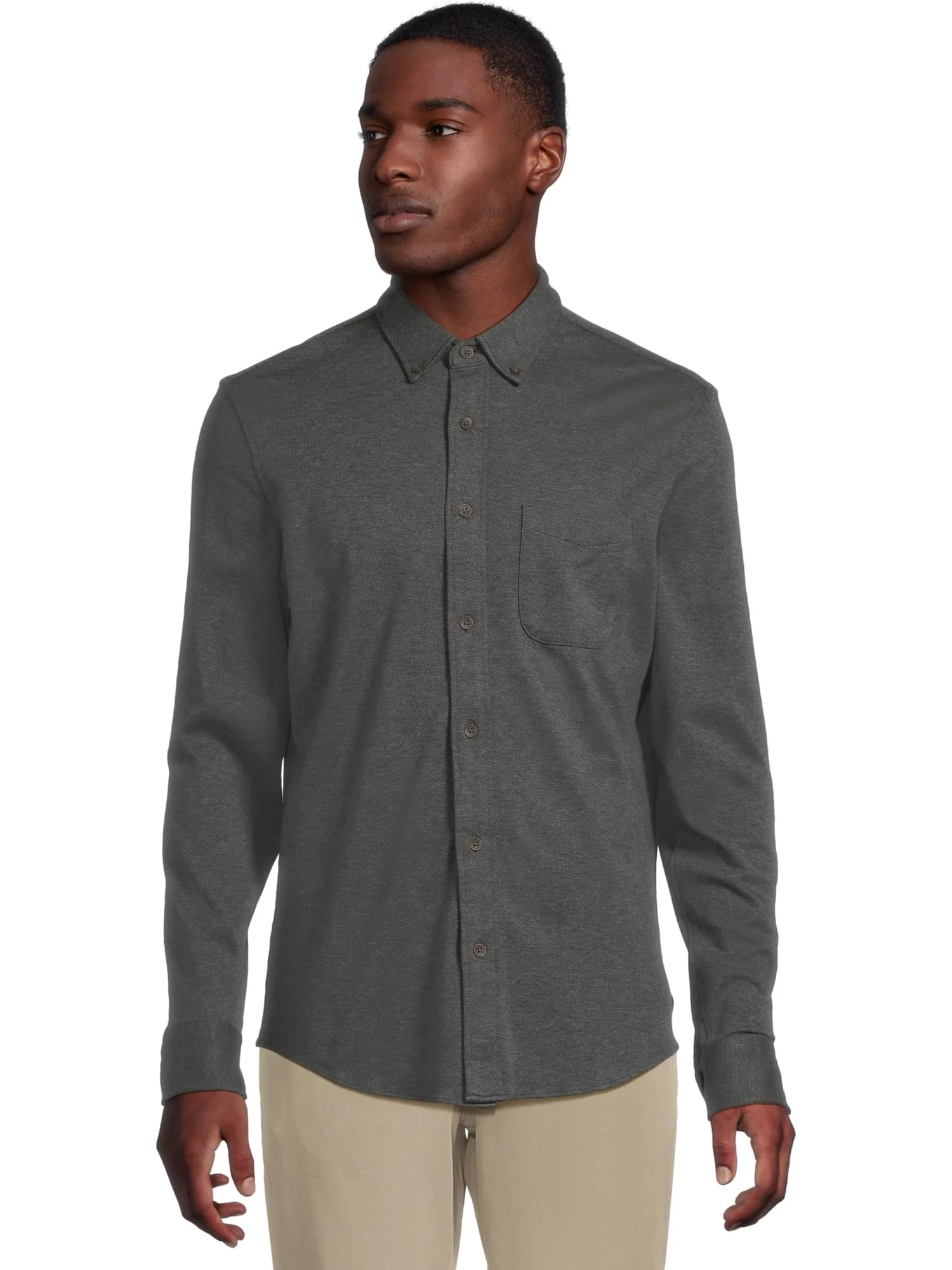 Рубашка Faherty Coastline Knit Shirt — 1