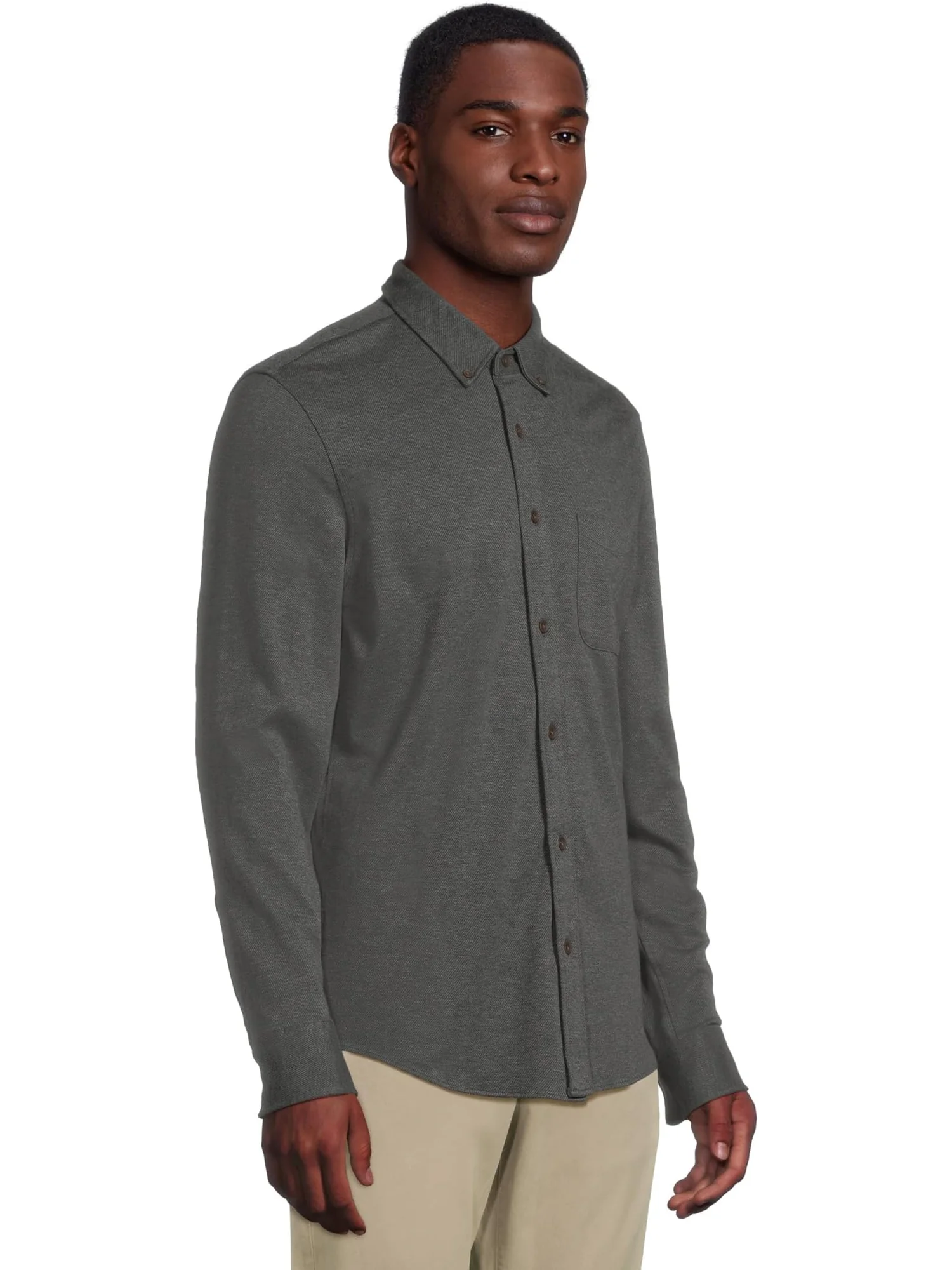 Рубашка Faherty Coastline Knit Shirt — 2