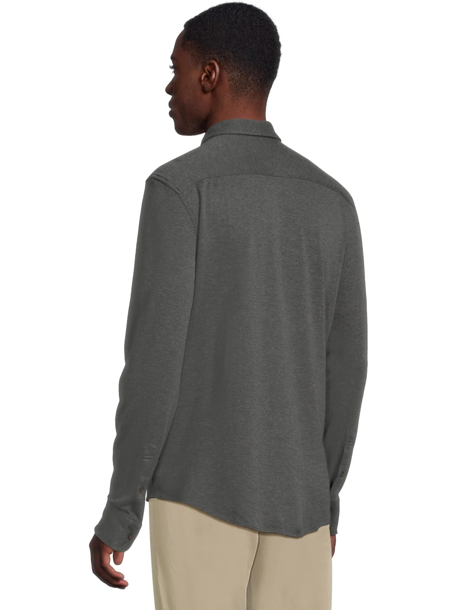 Рубашка Faherty Coastline Knit Shirt — 3