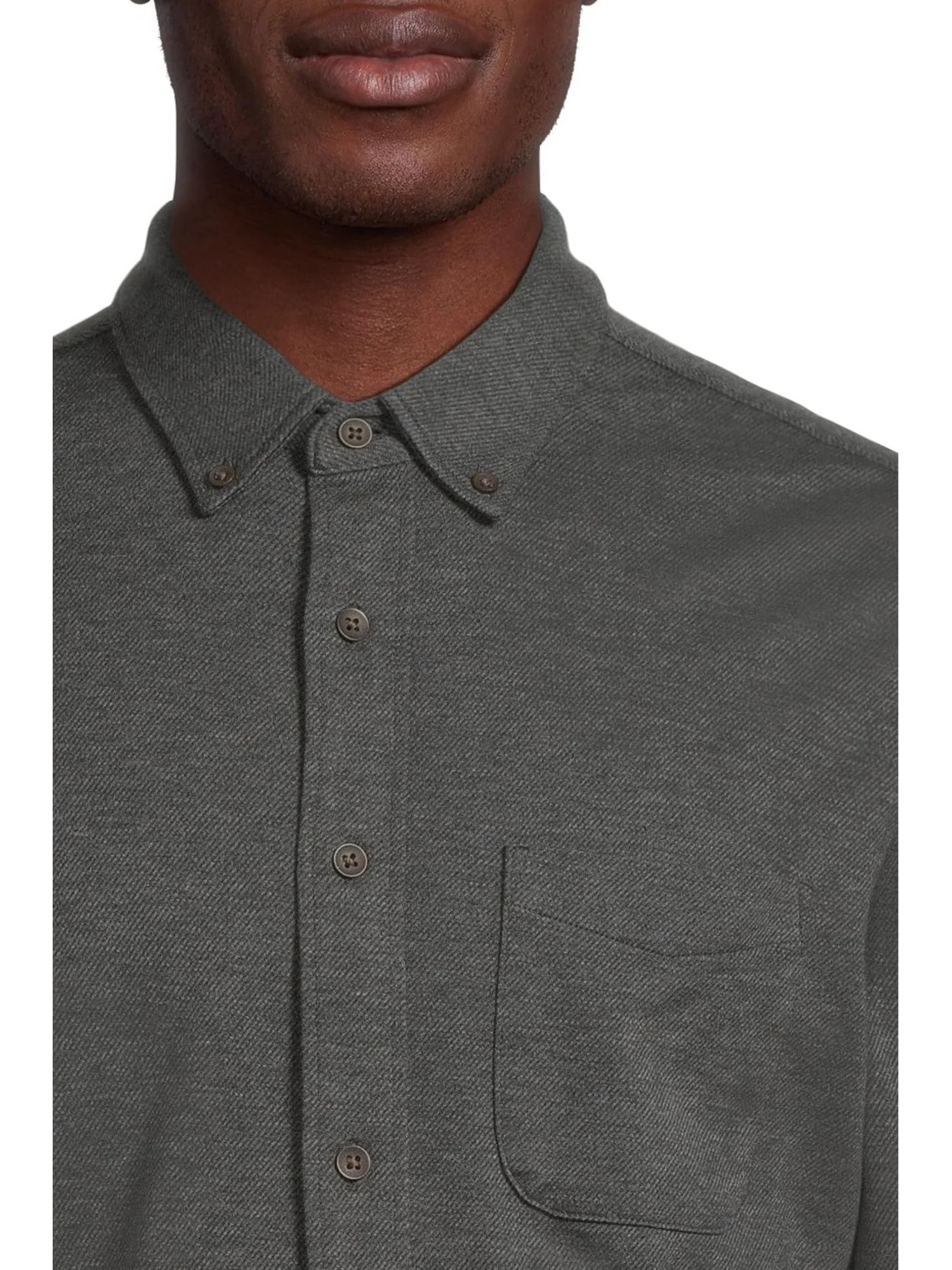 Рубашка Faherty Coastline Knit Shirt — 4