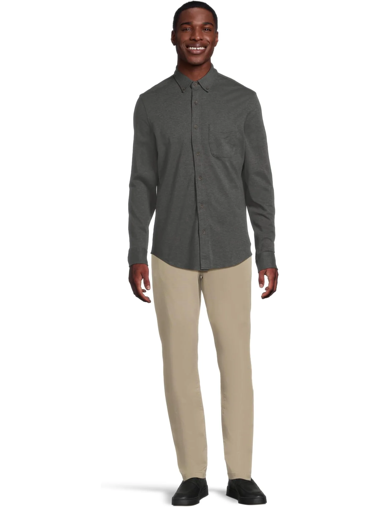 Рубашка Faherty Coastline Knit Shirt — 5