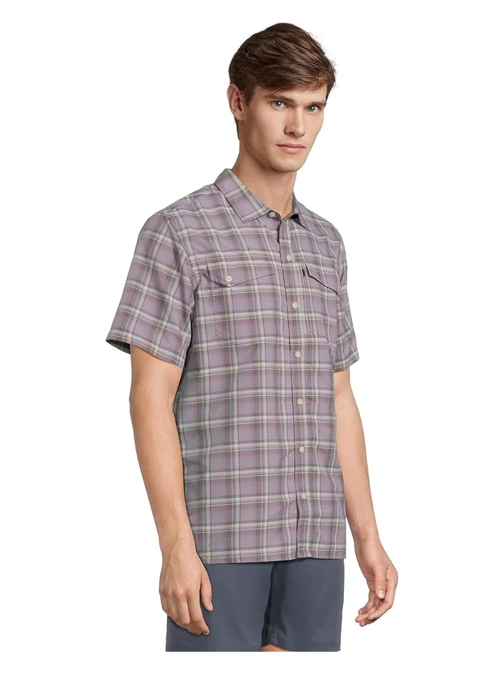 Рубашка L.L.Bean SunSmart Cool Weave Woven Short — 2