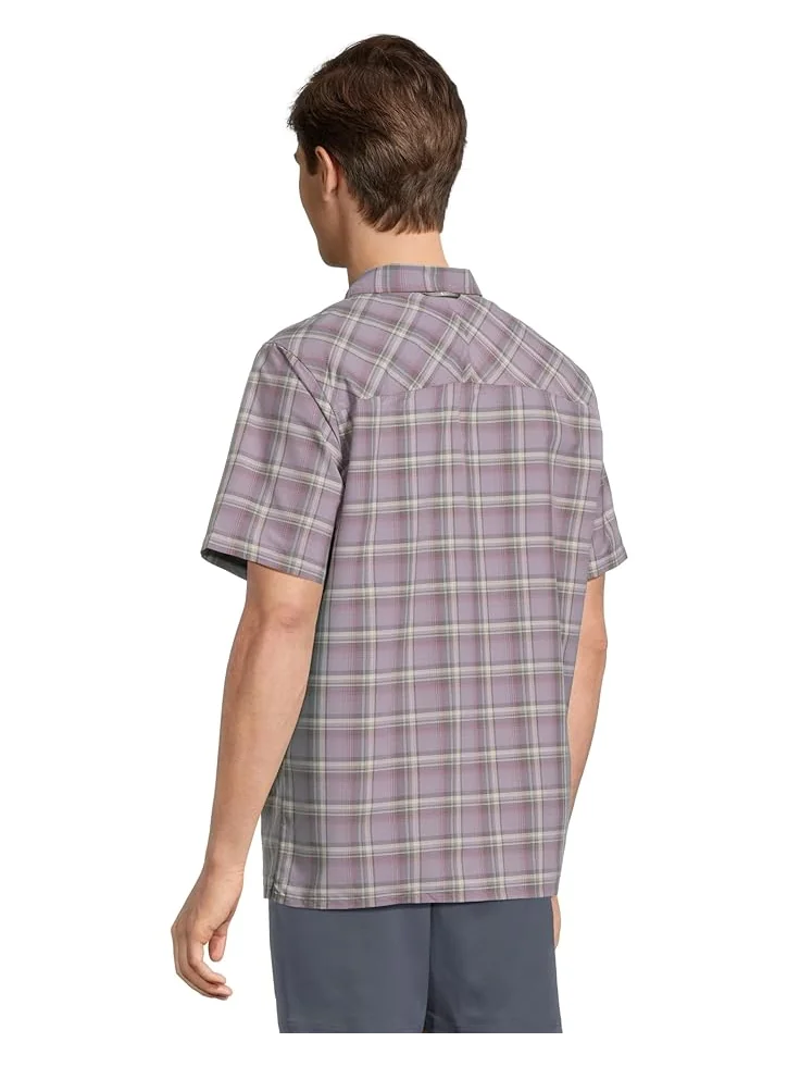 Рубашка L.L.Bean SunSmart Cool Weave Woven Short — 3