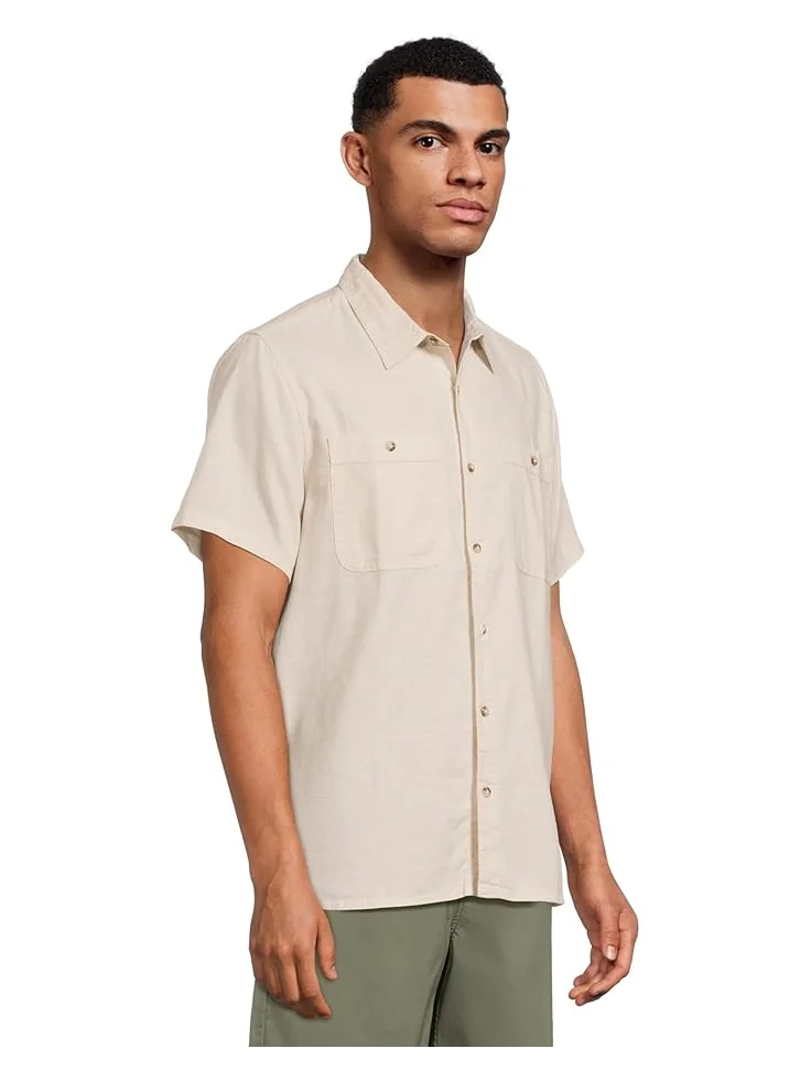 Рубашка Toad&Co Taj Hemp Shirt — 2