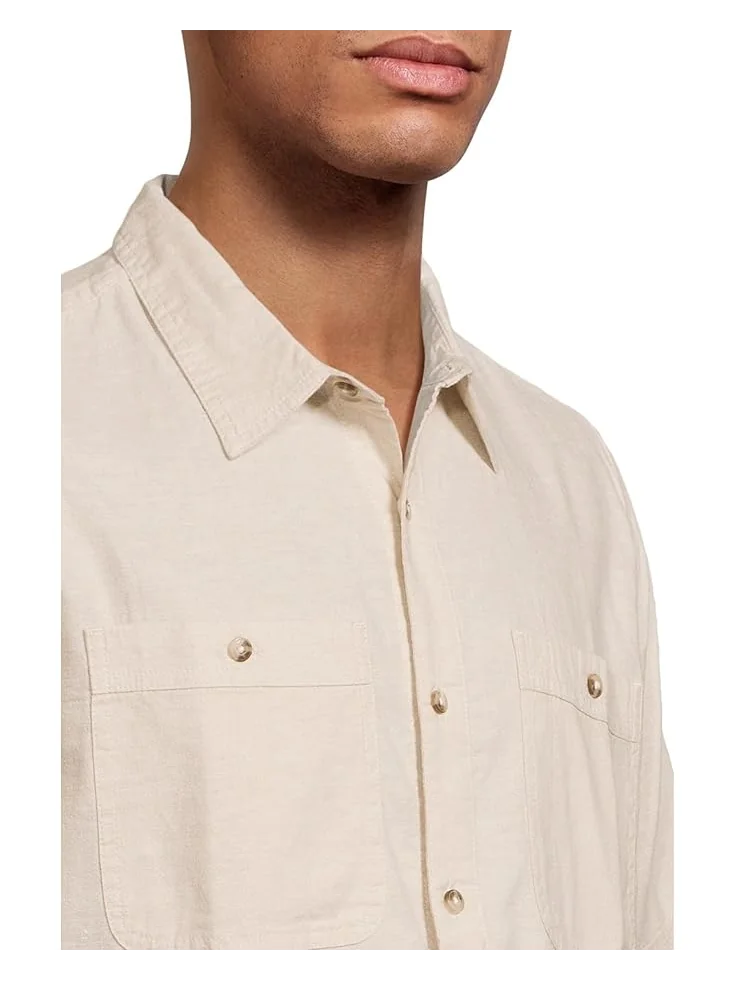 Рубашка Toad&Co Taj Hemp Shirt — 4