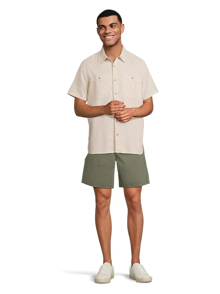 Рубашка Toad&Co Taj Hemp Shirt — 5
