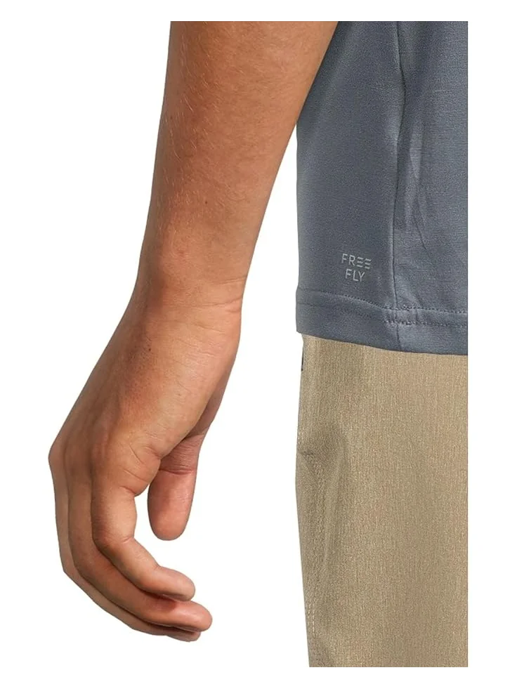 Футболка Free Fly Bamboo Motion Tee — 4