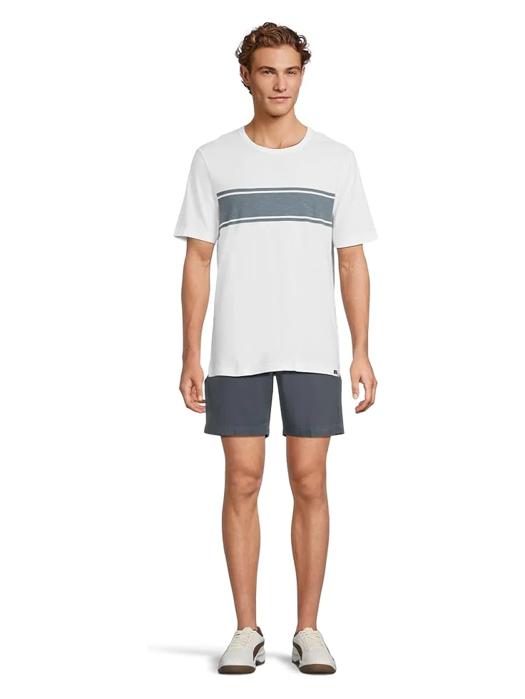 Футболка Faherty Sunwashed Tee — 5