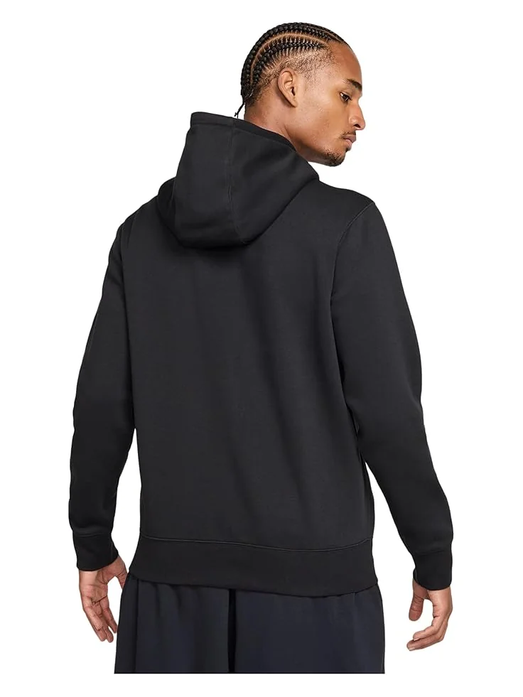 Худи Nike Club Full-zip Fleece Hoodie — 2