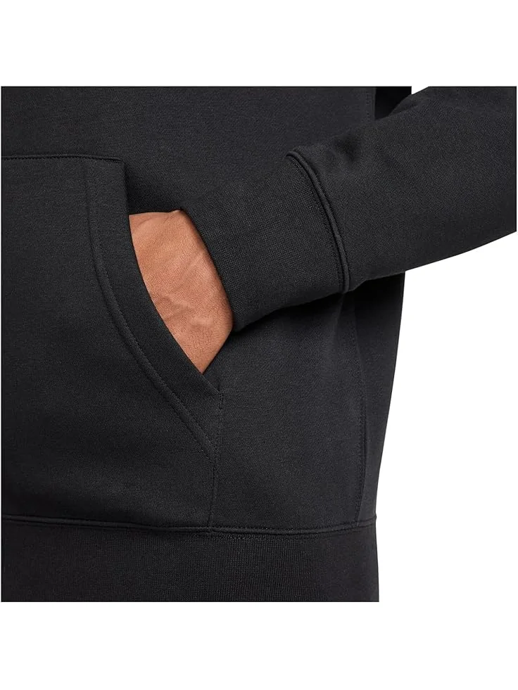 Худи Nike Club Full-zip Fleece Hoodie — 3