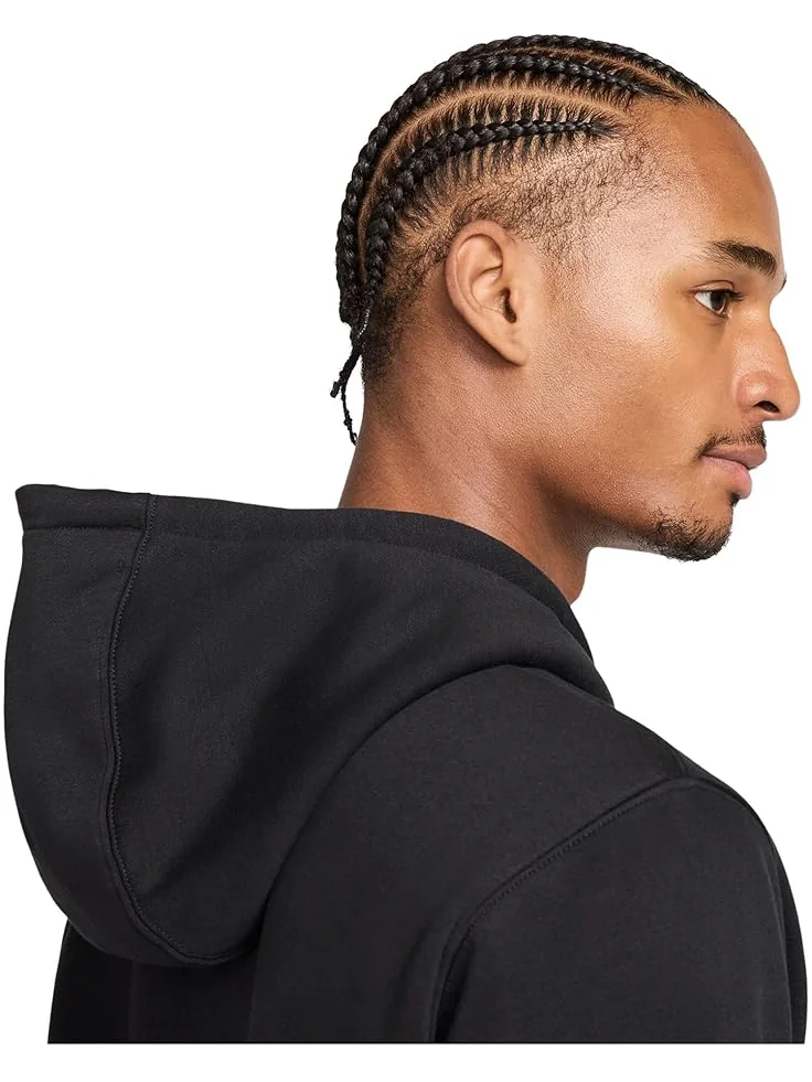Худи Nike Club Full-zip Fleece Hoodie — 5