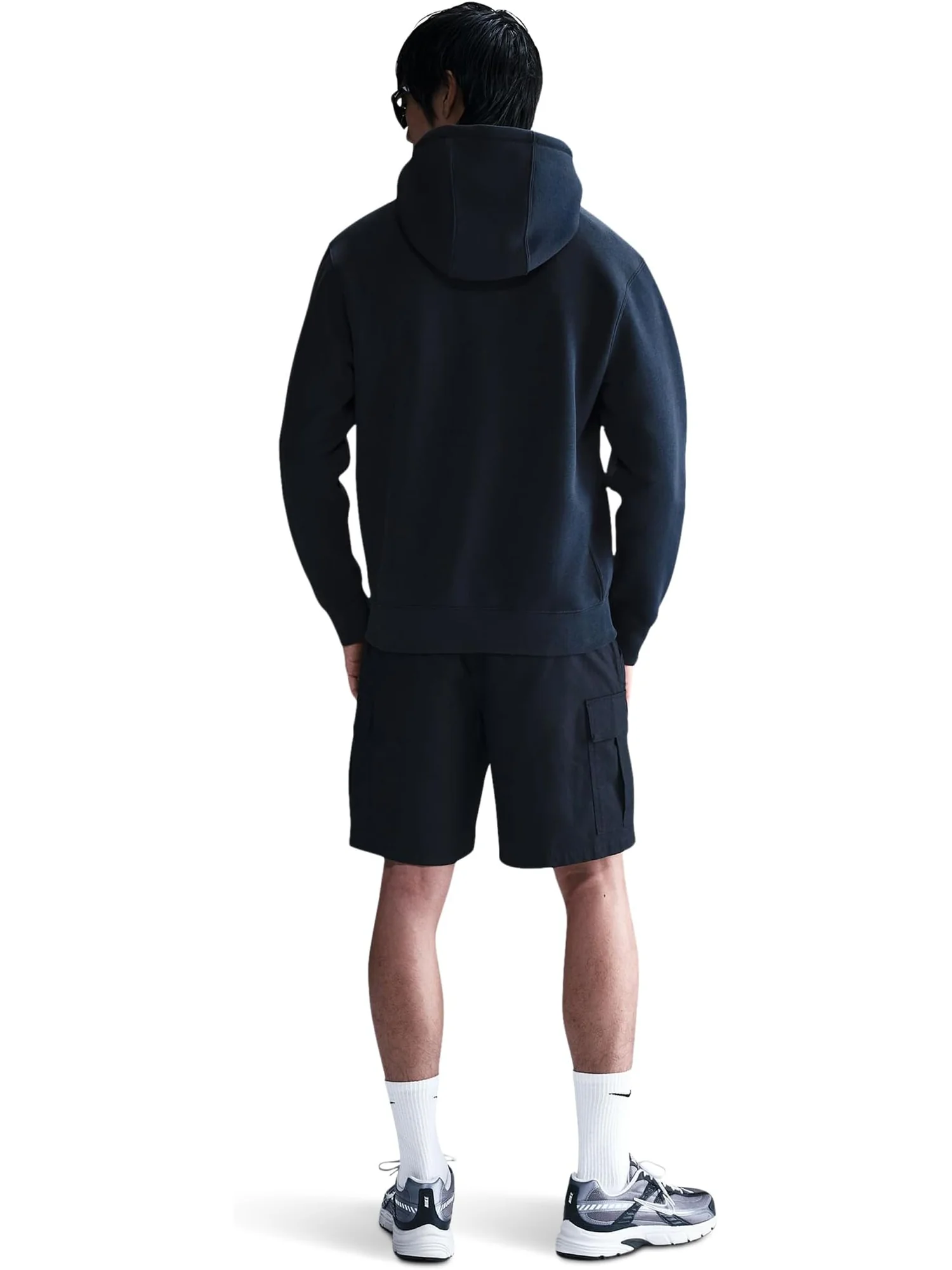Худи Nike Club Full-zip Fleece Hoodie — 2