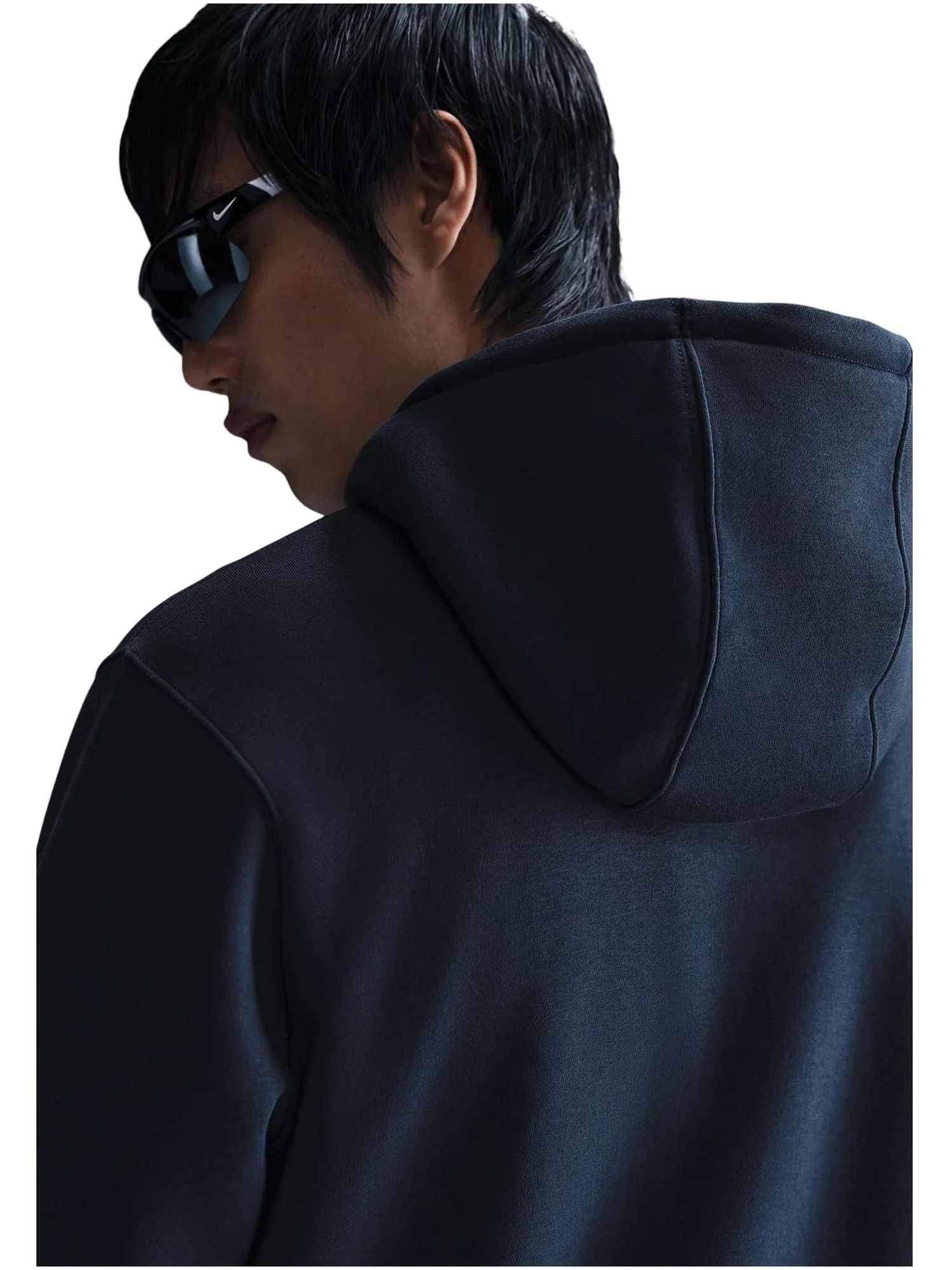Худи Nike Club Full-zip Fleece Hoodie — 3