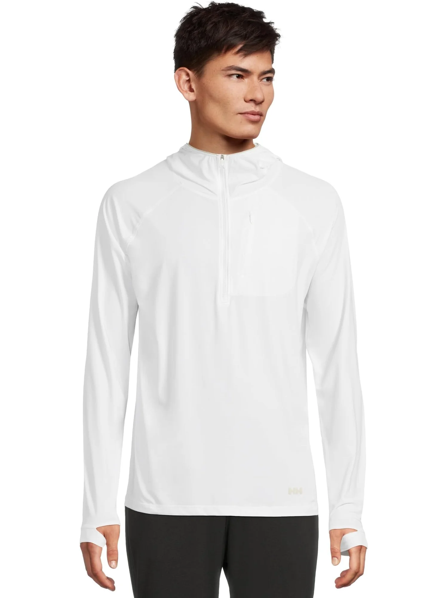 Мужская толстовка Shine Solen с капюшоном на молнии 1/2 Helly Hansen — 1