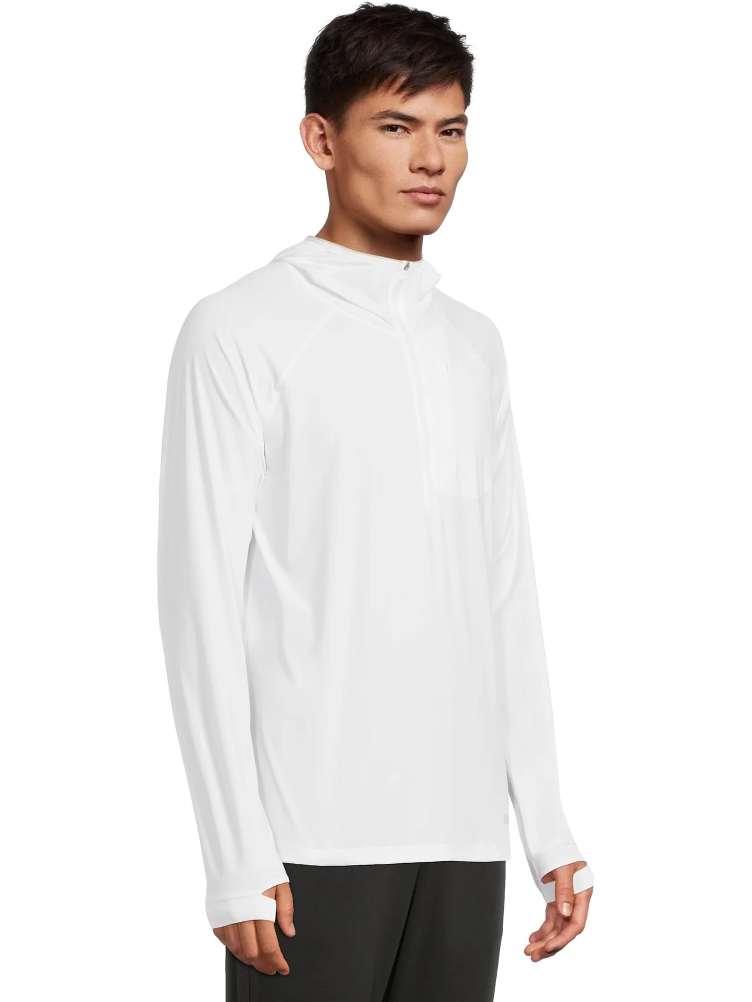 Мужская толстовка Shine Solen с капюшоном на молнии 1/2 Helly Hansen — 2
