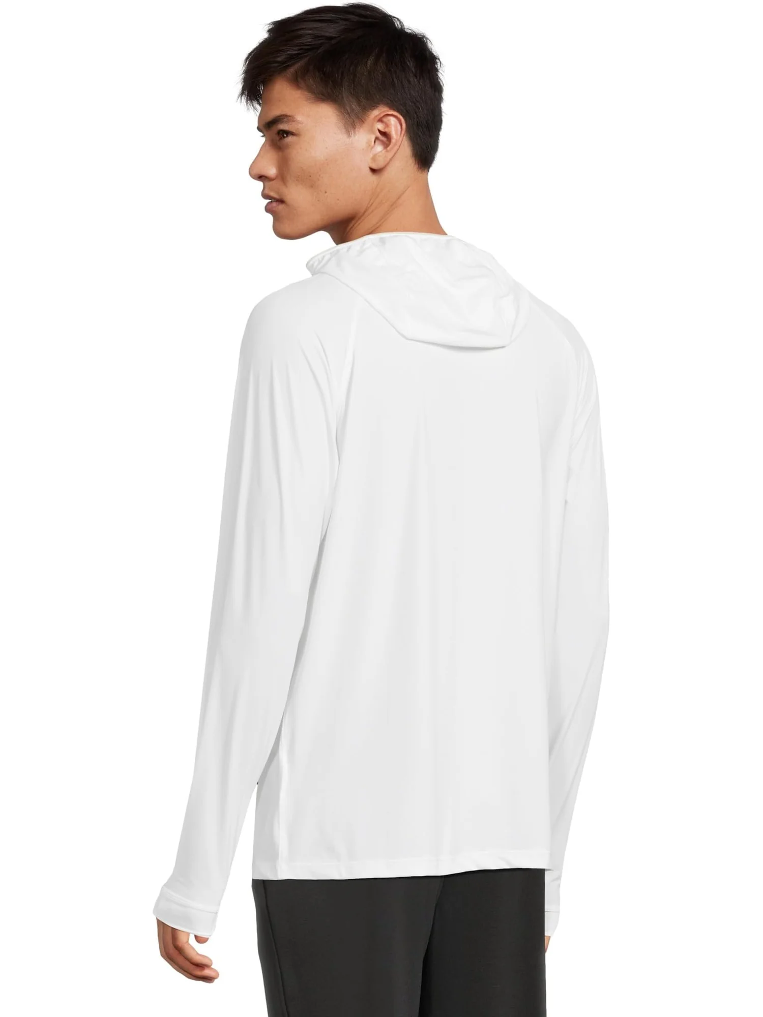 Мужская толстовка Shine Solen с капюшоном на молнии 1/2 Helly Hansen — 3