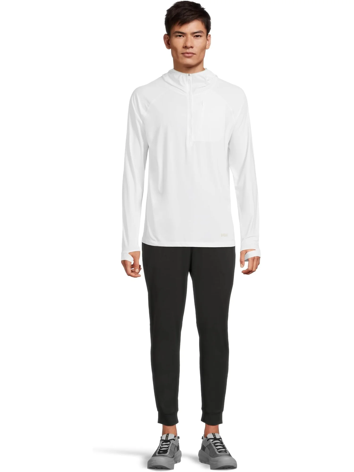 Мужская толстовка Shine Solen с капюшоном на молнии 1/2 Helly Hansen — 5