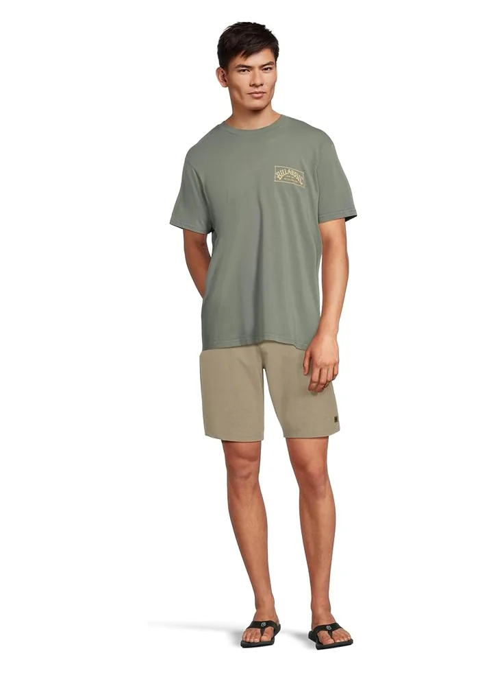 Мужские шорты Billabong Crossfire 19 Submersible — 5