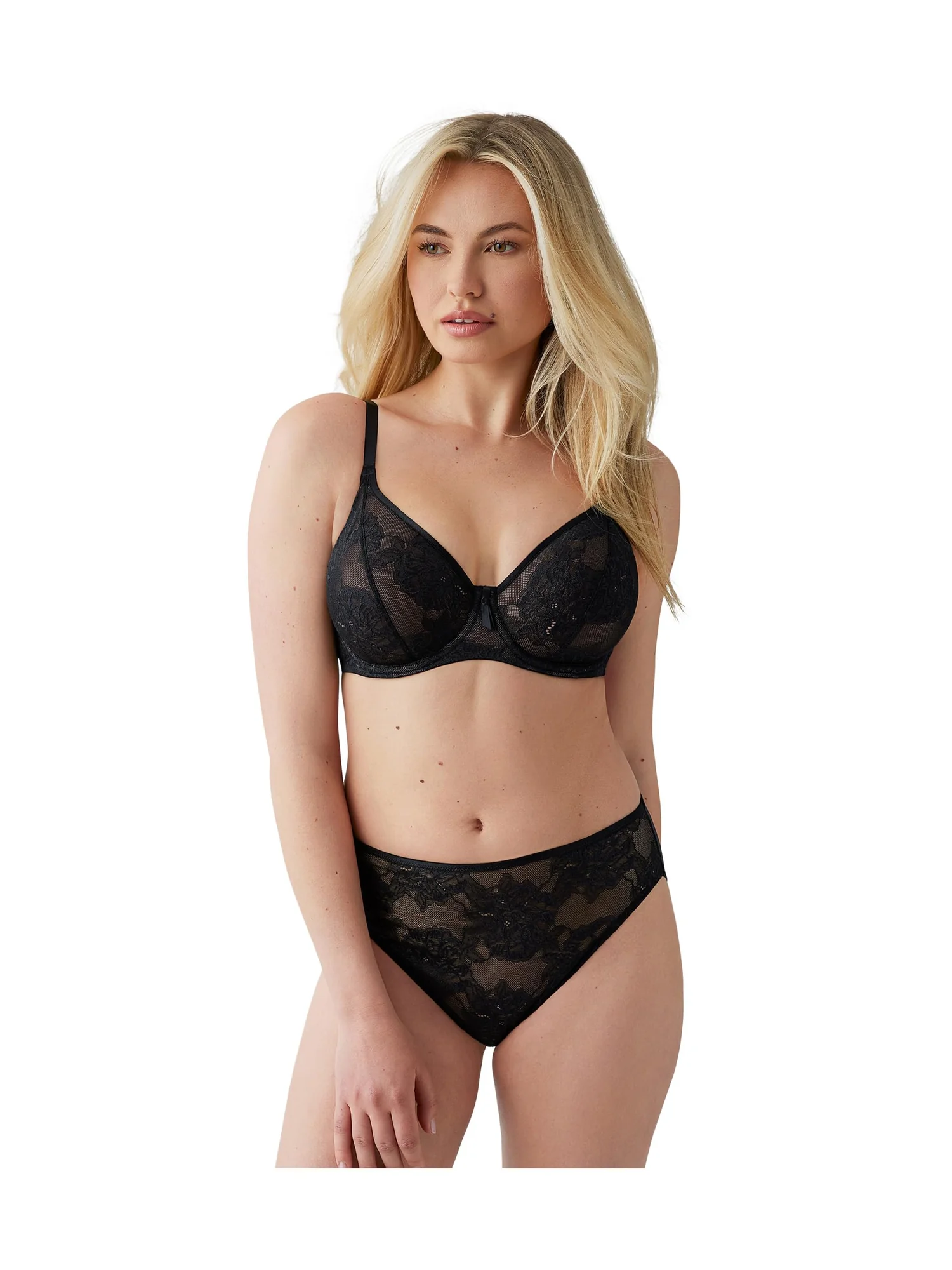 Бюстгальтер Wacoal Full Bloom Full Coverage Underwire Bra 855409 — 4